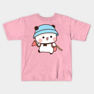 cute pentol couple Kids T-Shirt